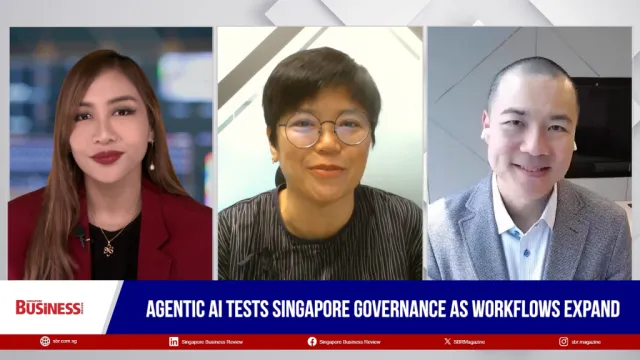Agentic AI tests Singapore governance as workflows expand