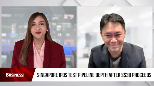 Singapore IPOs test pipeline depth after S$3b proceeds