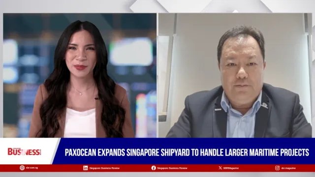 PaxOcean opens LNG-ready Singapore yard as vessel complexity rises
