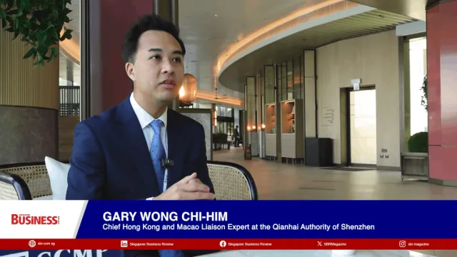 Qianhai pitches dual-headquarter model as Singapore firms seek GBA entry