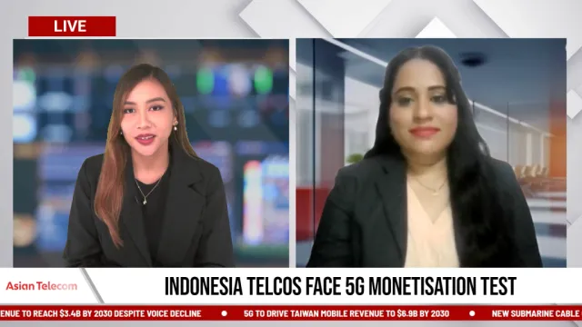 Indonesia operators rethink 5G revenue strategy 