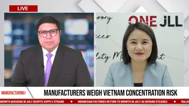 Vietnam’s factory boom outpaces skilled labour supply