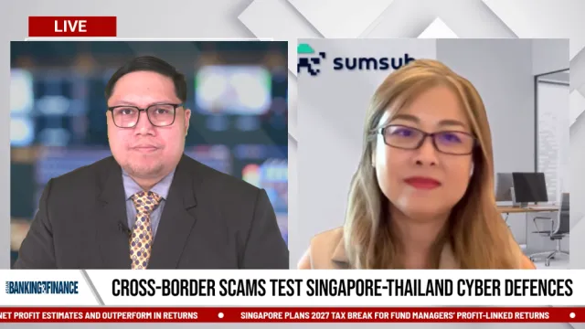 Cross-border scams test Singapore-Thailand cyber defences