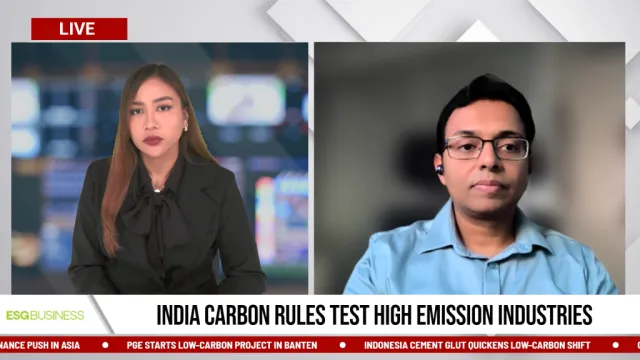 India carbon rules expose industrial transition gaps