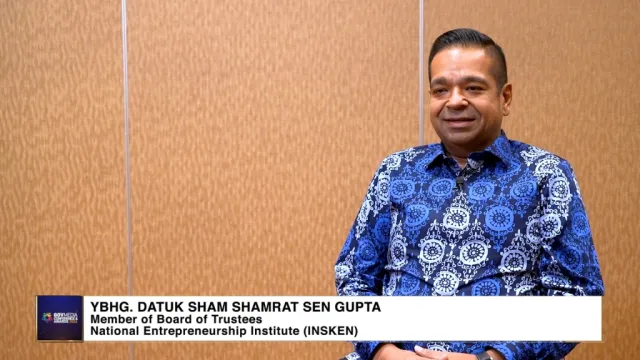 Inside National Entrepreneurship Institute (INSKEN)’s win at the GovMedia Conference & Awards 2026
