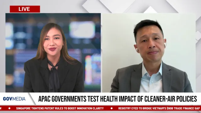 Asian governments tie air policies to health outcomes