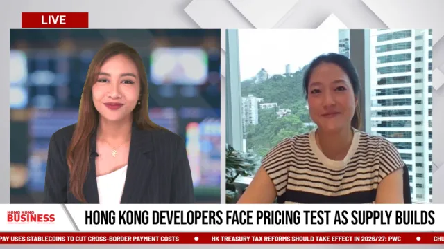 Hong Kong developers defend pricing as housing supply builds