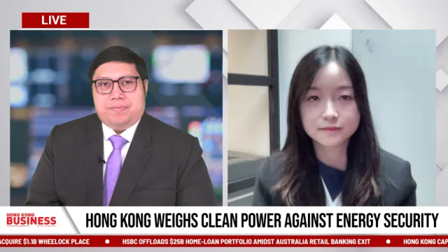 Hong Kong power imports test grid and tariff stability