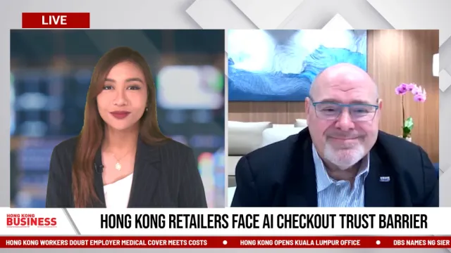 Hong Kong retailers face AI checkout trust barrier