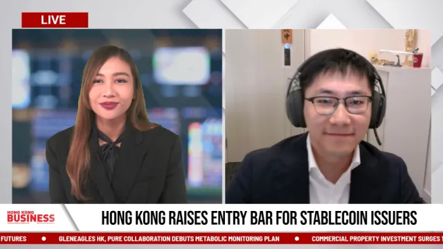 Hong Kong stablecoin licences test bank readiness