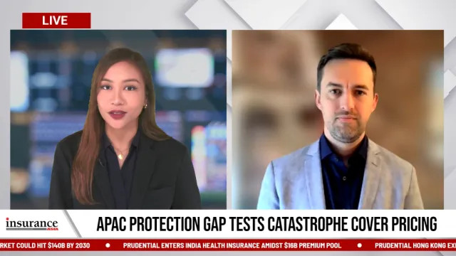 APAC catastrophe gap persists as cover stays unaffordable