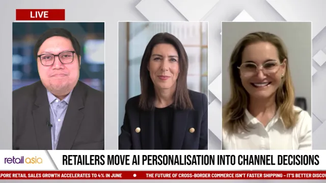 Retailers scale AI as customer journeys fragment