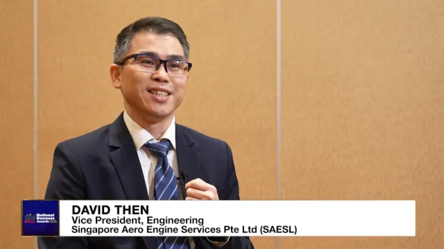 Inside Singapore Aero Engine Services Pte Ltd (SAESL)’s win at the Singapore Business Review National Business Awards 2026