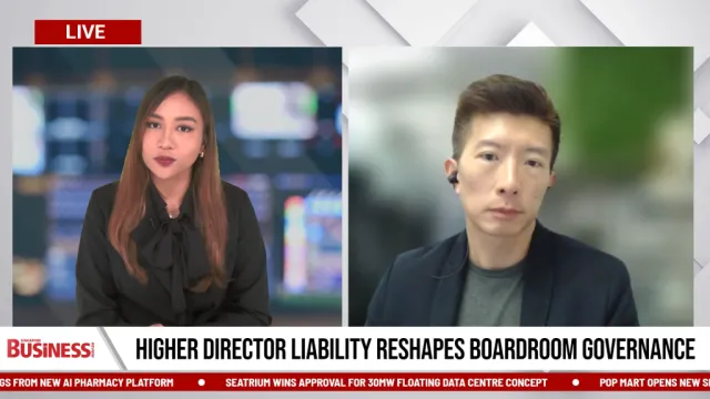 Higher director liability reshapes boardroom governance