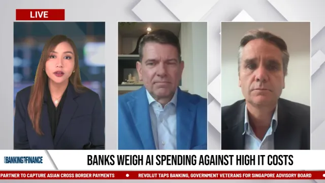 Banks rethink legacy IT costs to fund AI