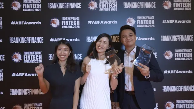 Asian Banking & Finance Fintech Awards 2026 Event Highlights