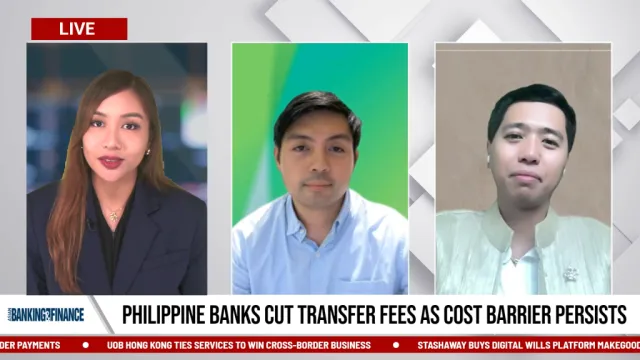 Philippine banks trade transfer fees for customer loyalty
