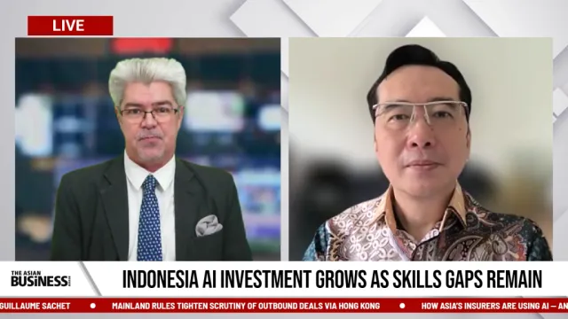 Indonesia AI spending outpaces business transformation