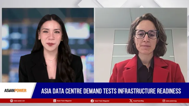 Asia data centres face power squeeze as demand grows