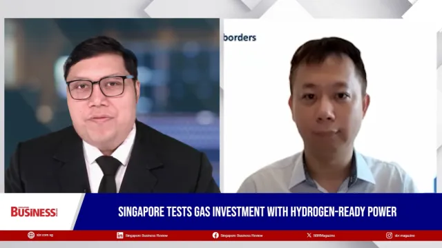 Singapore’s 600MW threshold favours large utilities