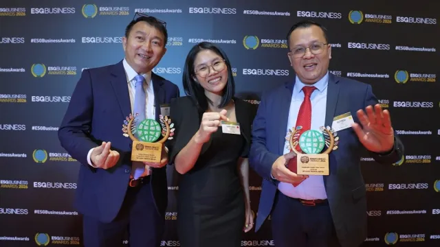ESGBusiness Awards 2026 Event Highlights