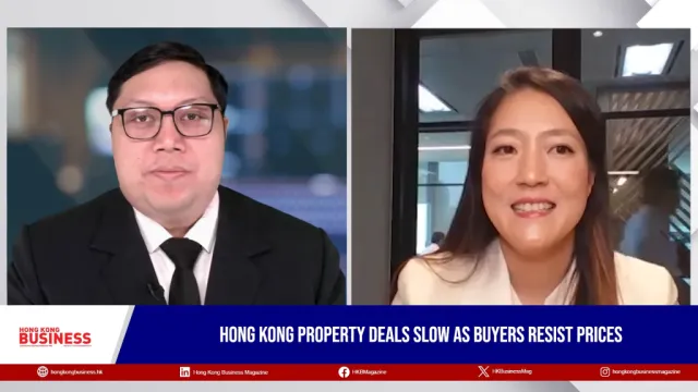 Outbound controls weigh on Hong Kong deals