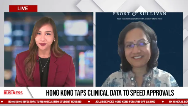 Hong Kong opens clinical data to strengthen drug approvals