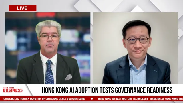 Hong Kong AI adoption tests governance readiness