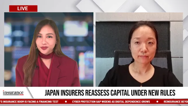 Japan insurers reassess capital under new solvency rules