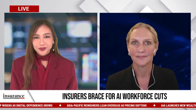 Insurers balance AI automation with human judgement
