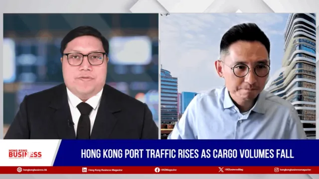 Hong Kong loses deep-sea services as cargo shifts to mainland ports