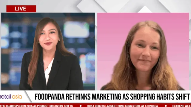 Foodpanda shifts grocery strategy toward planned shopping