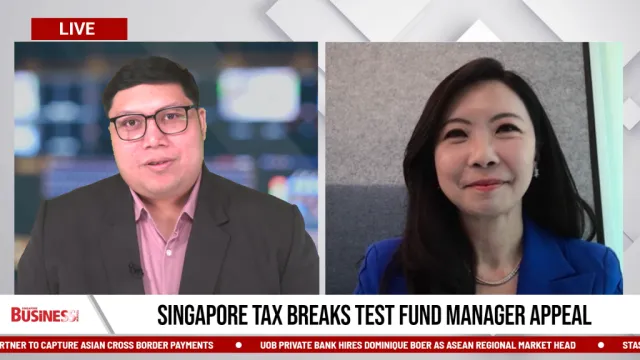 Singapore pushes fund managers to deepen local presence
