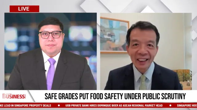 SAFE grades push F&B operators beyond annual checks