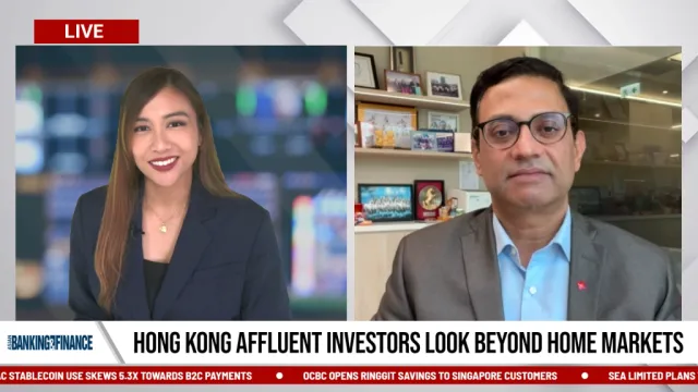 Hong Kong banks adapt as affluent portfolios go global