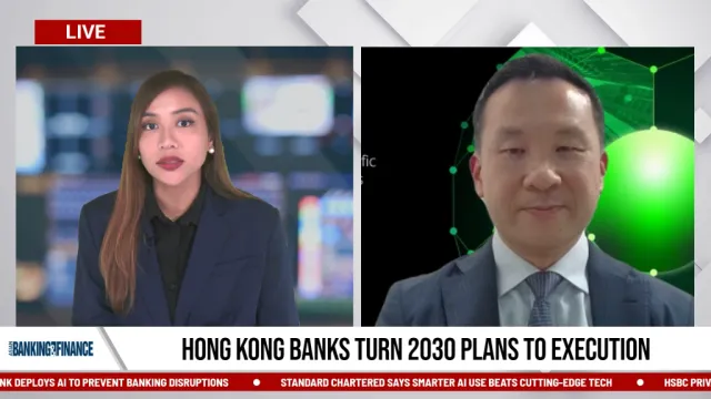 Hong Kong banks shift 2030 focus to execution