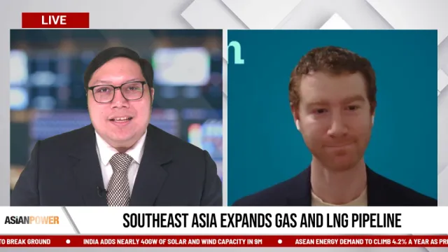 Southeast Asia gas buildout raises LNG exposure