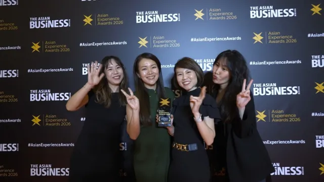 Asian Experience Awards 2026 Event Highlights