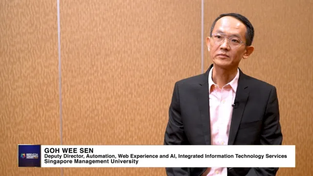 Inside Singapore Management University’s win at the GovMedia Conference & Awards 2026