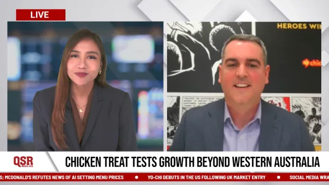 Chicken Treat puts franchisee returns before store count