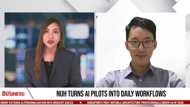 NUH makes AI prove value before scaling