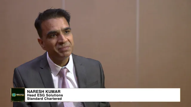 Inside Standard Chartered's win at the ESGBusiness Awards 2026