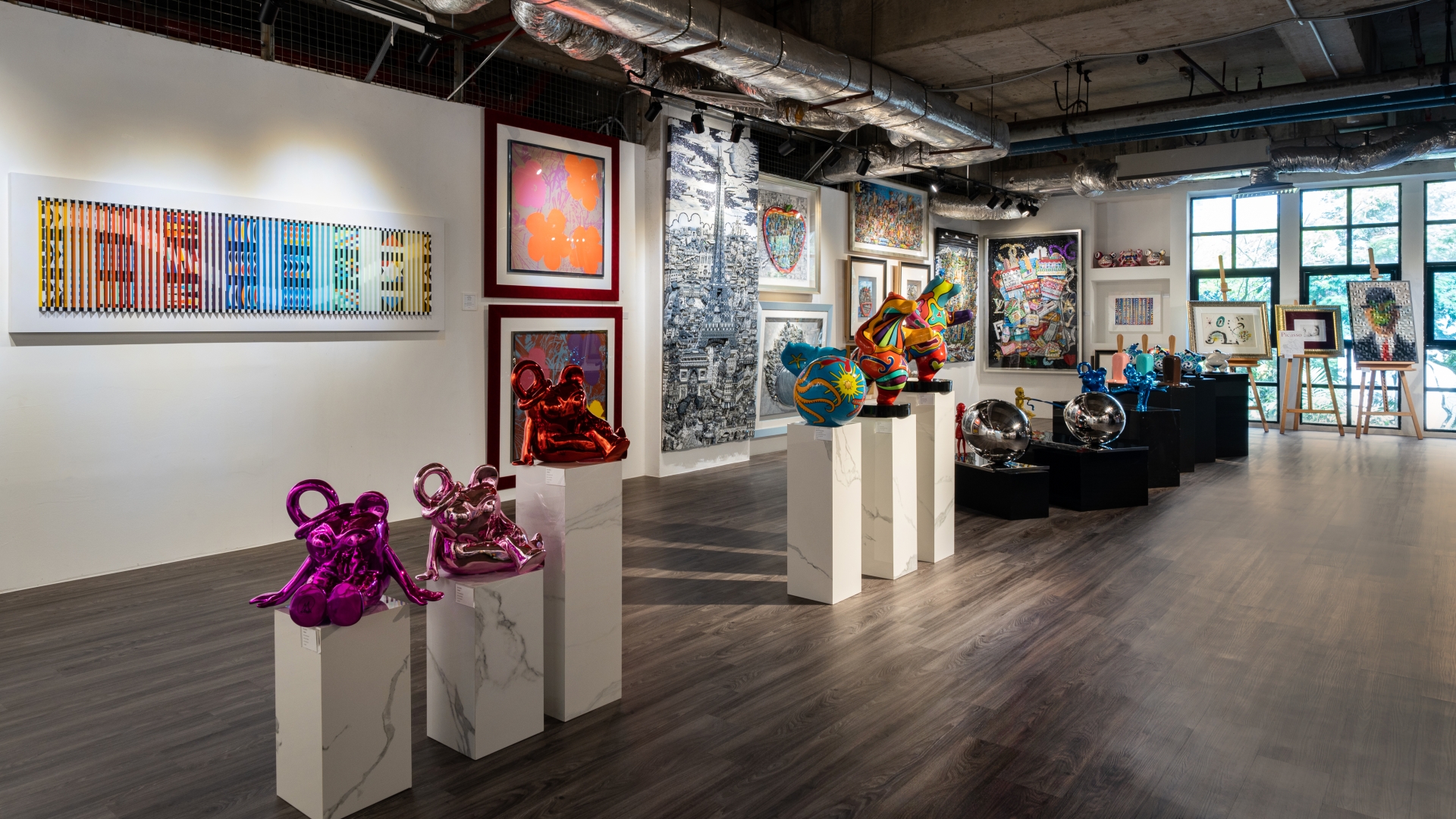 Dalí’s Argillet Collection opens in Singapore | Singapore Business Review